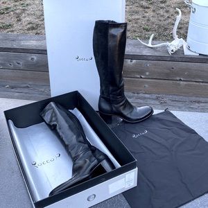 Tall Boots sz 9/39- Gorgeous!